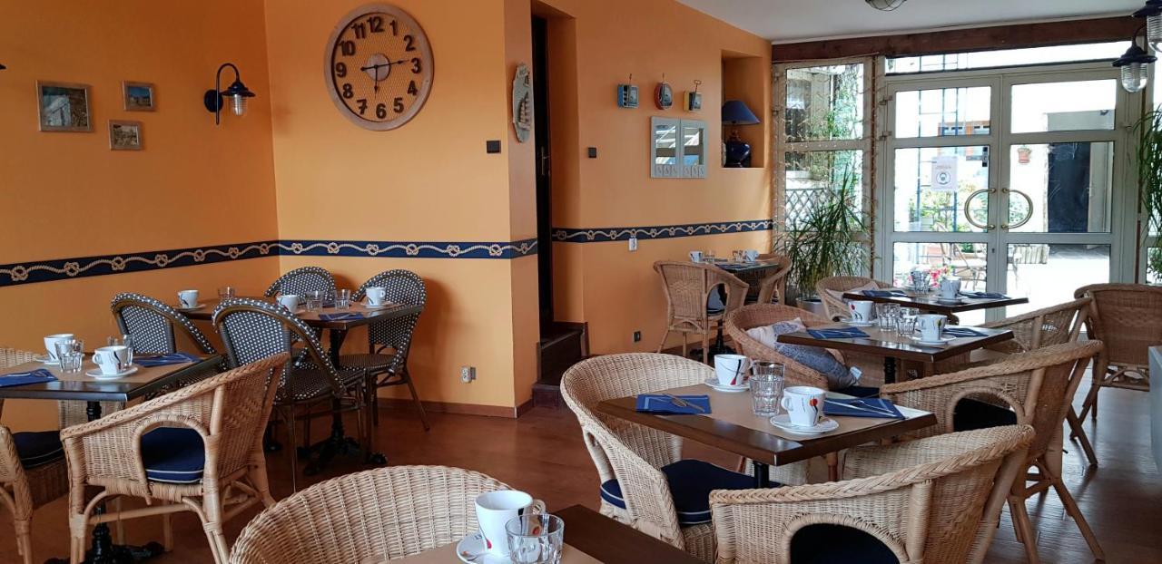 Hotel Vent D'Ouest Fecamp Bagian luar foto