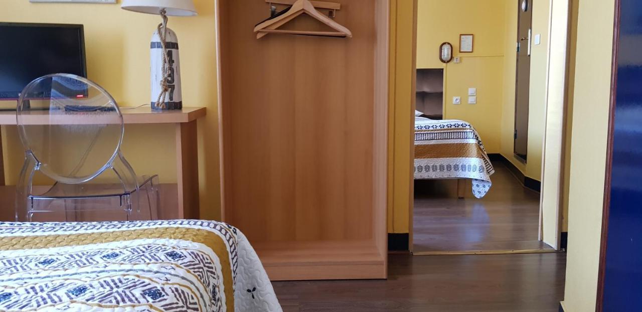 Hotel Vent D'Ouest Fecamp Bagian luar foto