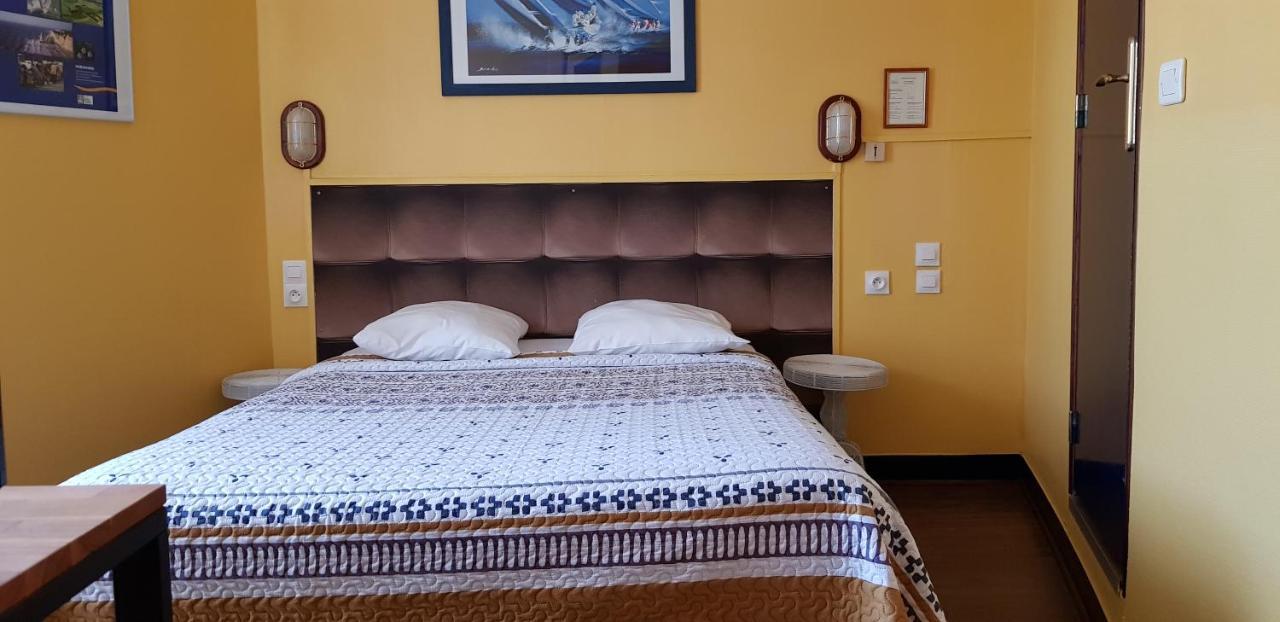 Hotel Vent D'Ouest Fecamp Bagian luar foto