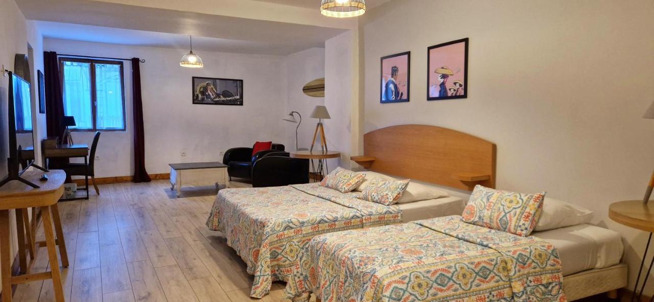 Hotel Vent D'Ouest Fecamp Bagian luar foto