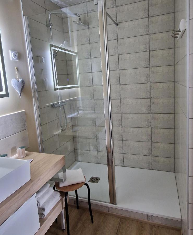 Hotel Vent D'Ouest Fecamp Bagian luar foto