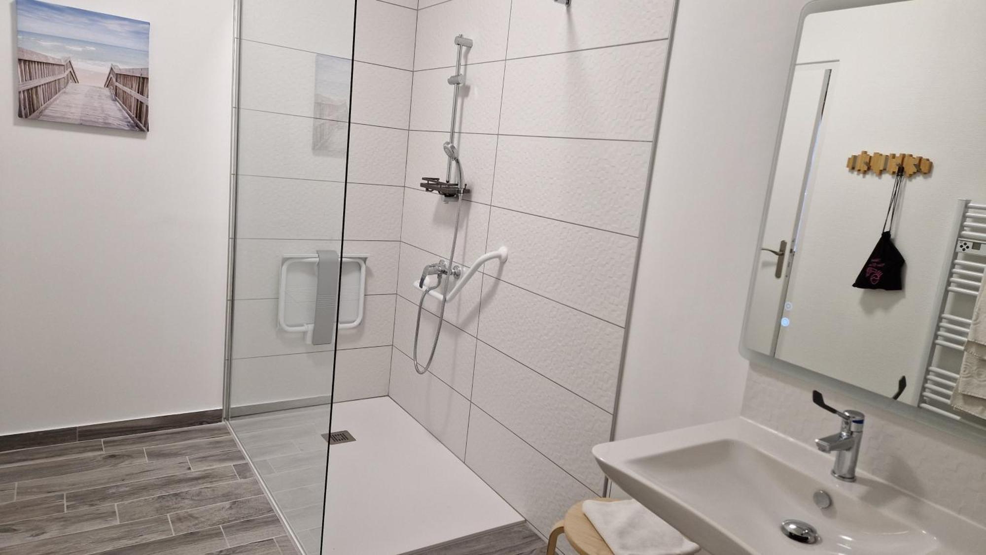 Hotel Vent D'Ouest Fecamp Bagian luar foto